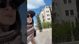 Прогулки по Хайфе #travel #израиль #израиль2025