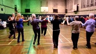 Israeli Folk Dance in Toronto - National Dance Week 2013 - ריקודי עם - עוד לא אהבתי די