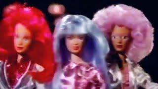 Jem Doll Commercial - The Holograms