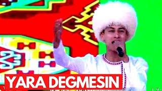 Guycberdi Derwayysow Turkmen Halk aydymy Yara Degmesin Yanlan Diyarym Janly Sesim 2020