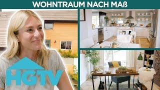 Ein Haus mit Familiengeschichte | Wohntraum nach Maß | HGTV Deutschland