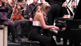 Rachmaninov - Piano Concerto no.3 op.30 (Jamina Gerl)