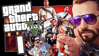  GTA V (GRAND THEFT AUTO V)  #1