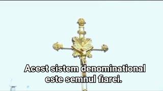 "Antihristul" - Fr. William Marrion Branham (Română) "The Antichrist"