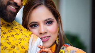 Aysha & Rifaz Mehendi Trailer