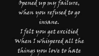 The Used - Come Undone [Lyrics]