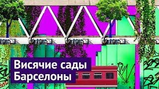 Барселона: здоровая среда здорового города