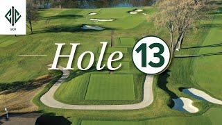 The Transformation of Hole 13 at Interlachen | Narrated by Andrew Green