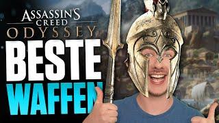 2022: 11 BESTE WAFFEN in Assassin's Creed Odyssey - Tipps und Tricks deutsch