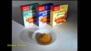 Uncle Toby's Breakfast Bars from 1994