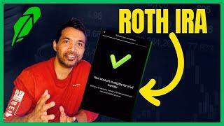 How To Transfer Roth IRA Into Robinhood - ACT Now To Get 3% Match