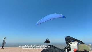 Paragliding Accidents Compilation