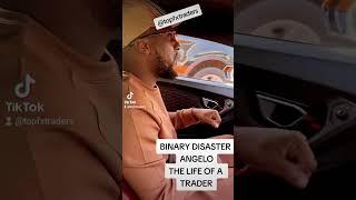 ZIM FAMOUS FOREX TRADER BRANDON ANGELO