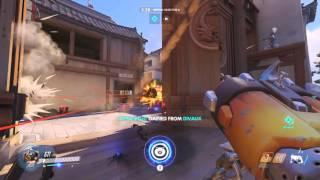 Overwatch - Lets stfu and play Roadhog