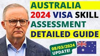 Australia Top 4 Facts About Skill Assessment in 2024 | Australia Skill Assessment