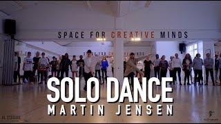 Tobias Ellehammer Original Music Video Choreography / Solo Dance - Martin Jensen