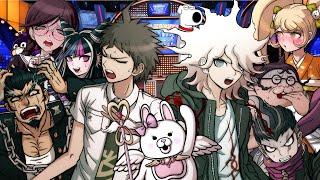 A Very Lucky Family Feud (Danganronpa Sprite Animatic)