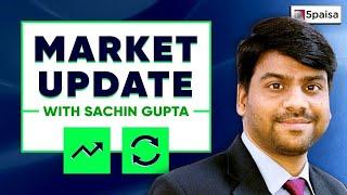 Live Trading Today | Share Market Updates: 27-February-25 | Stock Market News by Sachin Gupta