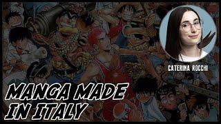 Manga Made in Italy - Appropriazione Culturale?