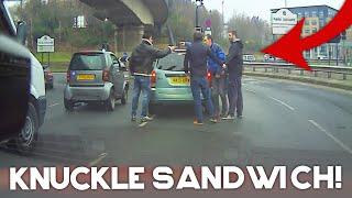 UNBELIEVABLE UK DASH CAMERAS | Road Rage Man Gets Punched in Face, Dangerous Drivers, Overtake! #82