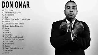 Don Omar Sus Mejores Exitos - Don Omar 30 Grandes Éxitos