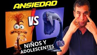 NIÑOS y ANSIEDAD, Cómo FUNCIONA La ANSIEDAD En NIÑOS y ADOLESCENTES