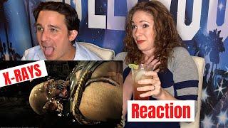 Mortal Kombat 10 All X-Rays Reaction plus Mortal Kombat 2021 Movie Review