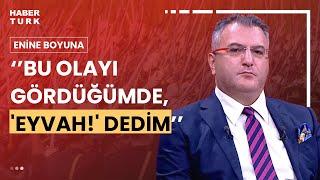 Disiplinsizlik mi atılan slogan mı tepki çekti? Cem Küçük yorumladı