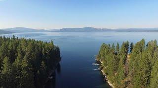 Shasta Cascade’s Lake Almanor