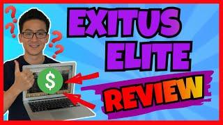 Exitus Elite Review - Is This The Right Program For You?