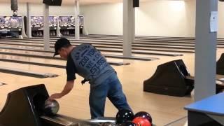 John Martorella, a Midget Bowling a 300 Game!