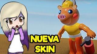 NUEVA SKIN CHAPTER 12 PIGGY FILTRADA!  ROBLOX EN DIRECTO CON @Chocoblox