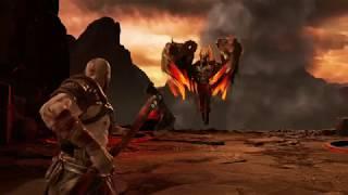 God of War - "God's Gonna Cut You Down"  Music Video