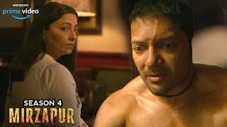 Mirzapur 4 - The Last Chapter | Meghna Malik | Pankaj Tripathi | Mirzapur Season 4 Release Date