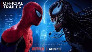 Spider-Man vs. Venom – The Inevitable Showdown (2025) | Teaser Trailer