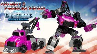 An Unexpected Surprise!!! Patriot Prime Reviews Transformers Earthspark Chaos Terran Aftermath