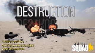 Armor battles | vehicles destruction | AT action| 28 August | Tallil