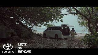 Toyota Indonesia – Let’s Go Beyond