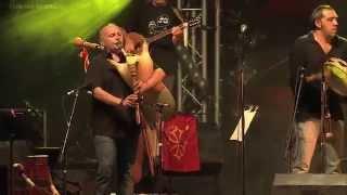 LOU DALFIN & MASCARIMIRI - Fuma la pipa-Seguida dels camisards - ESTIVADA 2013