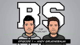 Episode 1 - Andy Gruenebaum