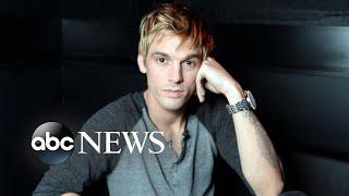 Aaron Carter dies at 34, authorities investigating cause | Nightline