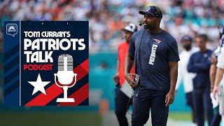 Patriots faceplant in Miami signals progress hasn't been made | Patriots Talk Podcast