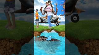 Shiv Panchakshar Stotram Sachet_Parampara | Om Namah Shivaya devotional vfx #devotional #shorts
