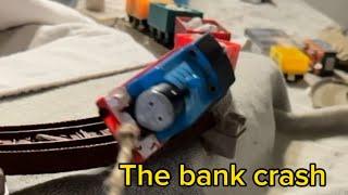 The bank crash (Thomas and the great discovery)