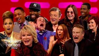 Clips You've NEVER SEEN Before From The Graham Norton Show | Part One