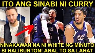 Curry: LAKING TULONG ni Lebron | Haliburton NAWALAN na ng MINUTO