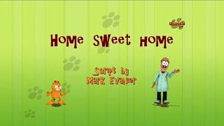 The Garfield Show | EP201 - Home Sweet Home