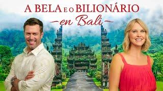 A Bela e O Bilionário en Bali | Filme Completo | Charlotte Hemmings | Samuel Whitten