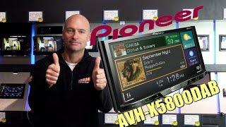 AVH-X5800DAB von Pioneer mit DAB+,  Spotify-Autoradio I Review I ARS24