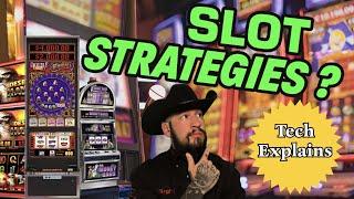 Winning Slot Strategy  What REAL strategy looks like ⭐️ What YOU need to do to be successful 